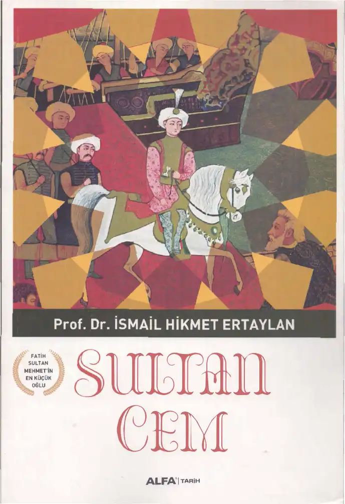 Sultan Cem — İsmail Hikmet Ertaylan
