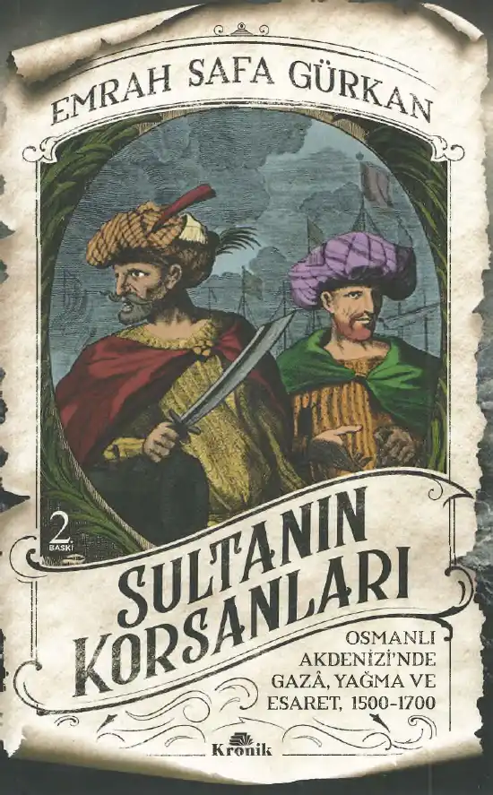 Sultanın Korsanları — Emrah Safa Gürkan