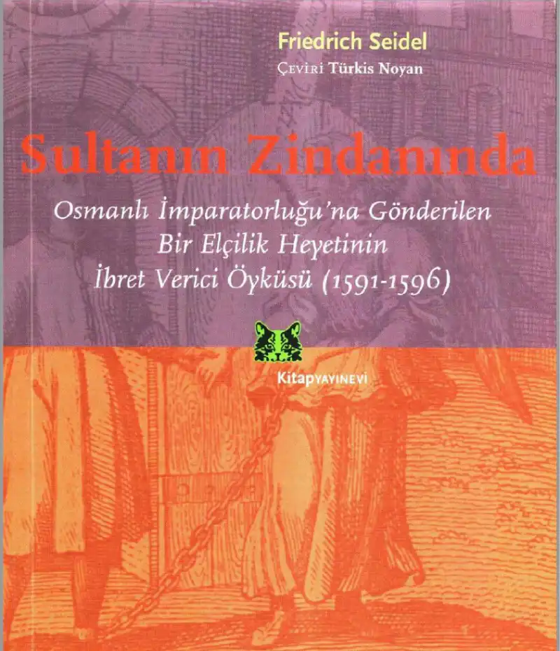 Sultanın Zindanında — Friedrich Seidel