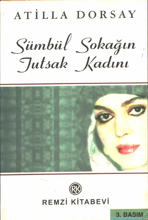 Sümbül Sokağın Tutsak Kadını Türkan Şoray — Atilla Dorsay