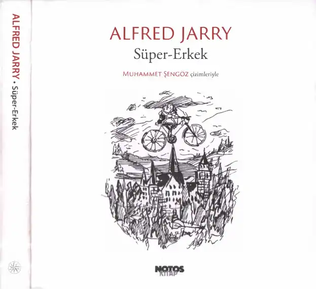 Süper-Erkek — Alfred Jarry