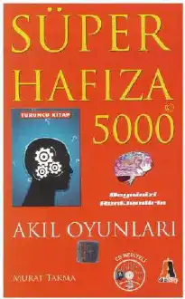 Süper Hafıza 5000 — Murat Takma