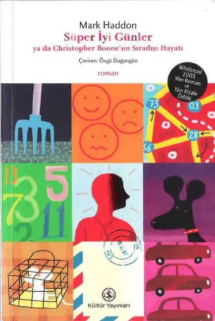 Süper İyi Günler — Mark Haddon