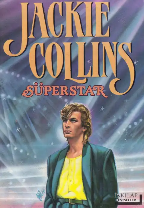 Süperstar — Jackie Collins