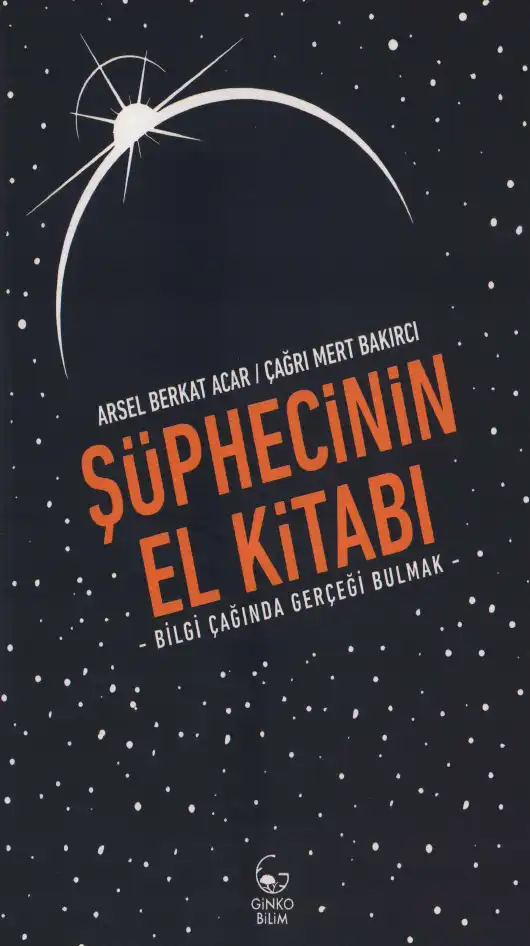 Şüphecinin El Kitabı — Çağrı Mert Bakırcı