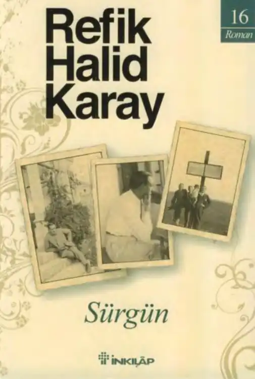 Sürgün — Refik Halid Karay