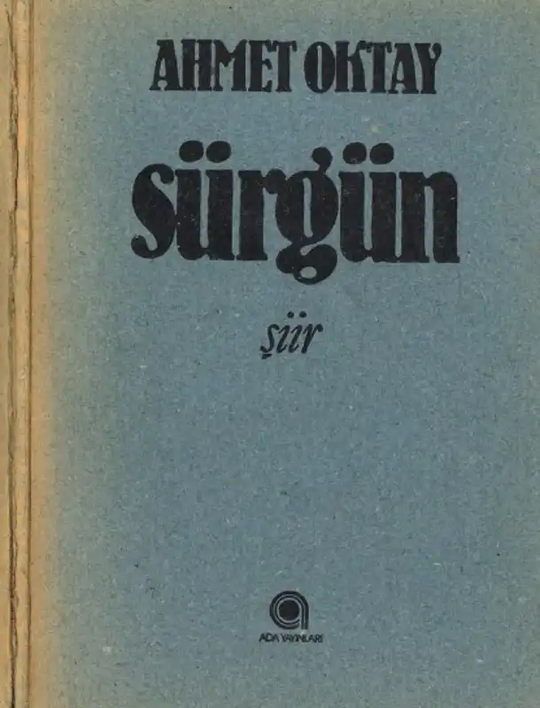 Sürgün Ada — Ahmet Oktay