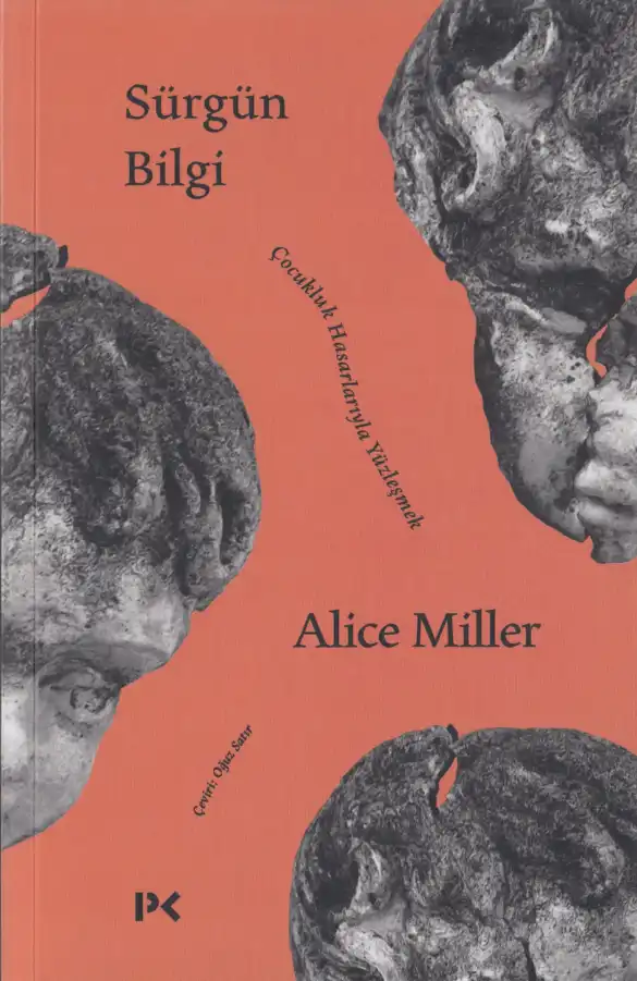 Sürgün Bilgi - Çocukluk Hasarlarıyla Yüzleşmek — Alice Miller