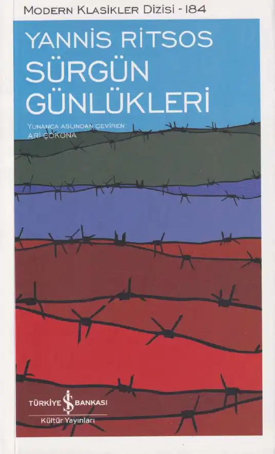 Sürgün Günlükleri — Yannis Ritsos