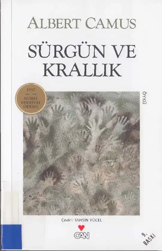 Sürgün ve Krallık — Albert Camus