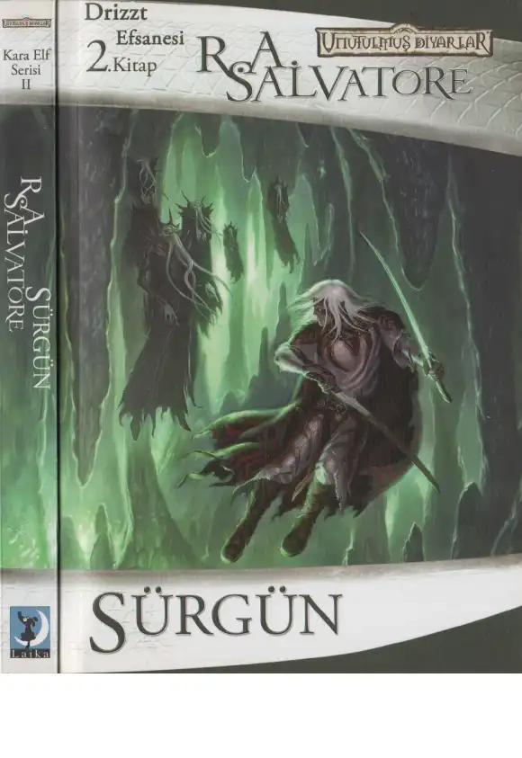 Sürgün — R.A. Salvatore