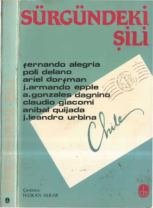Sürgündeki Şili — Fernando Alegria