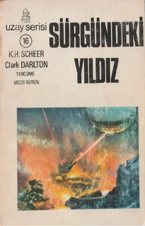 Sürgündeki Yıldız — K. H. Scheer