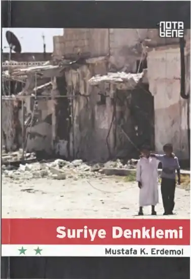 Suriye Denklemi — Mustafa K. Erdemol