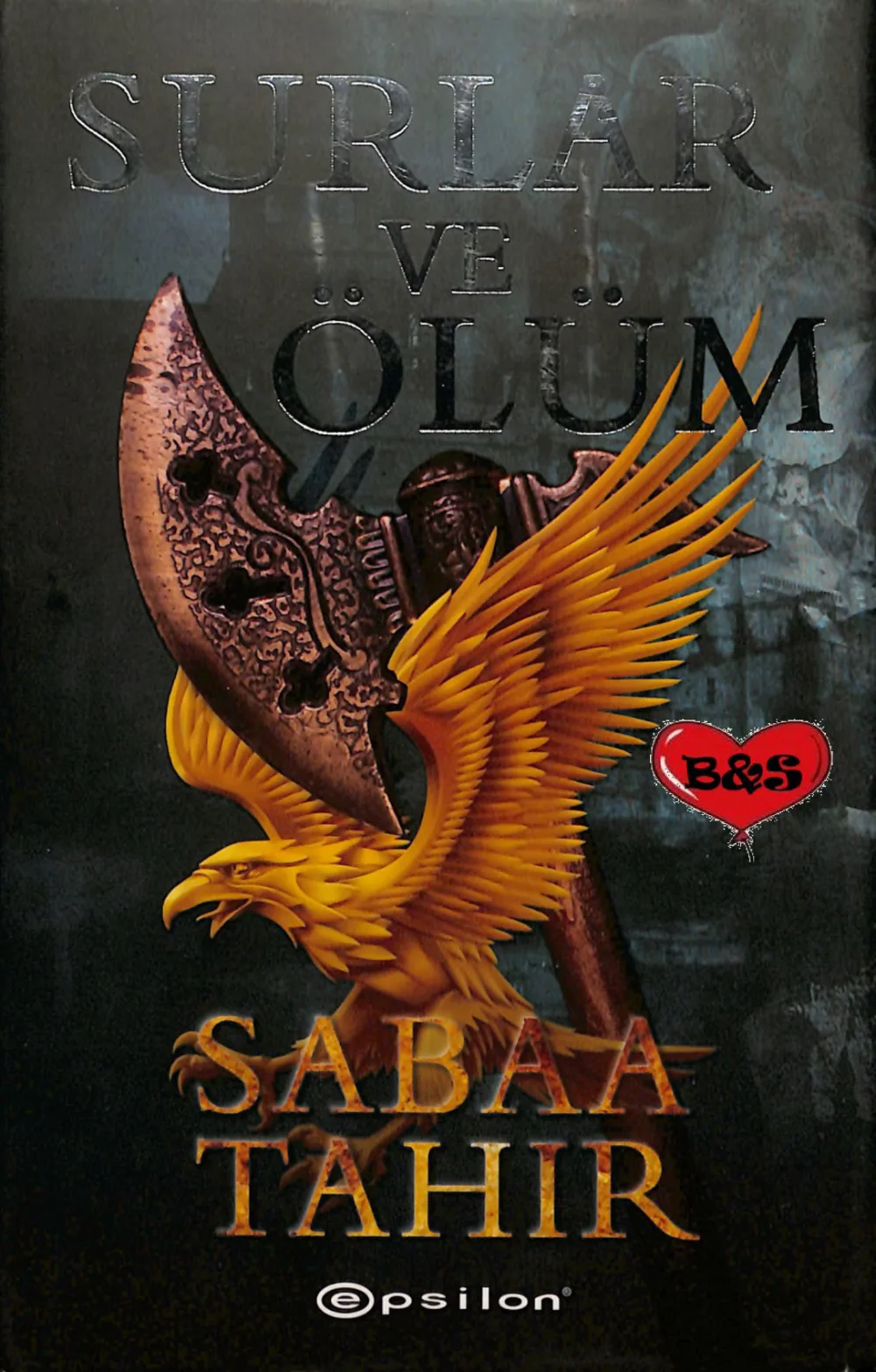 Surlar ve Ölüm — Sabaa Tahir