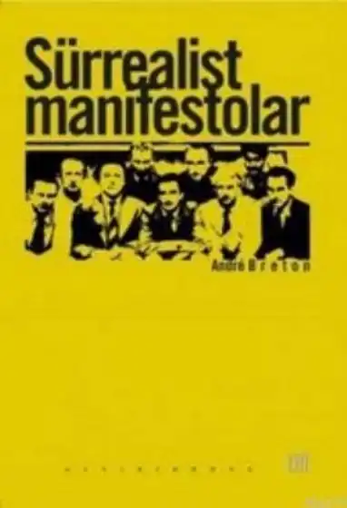 Sürrealist Manifestolar — André Breton
