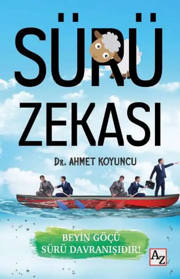Sürü Zekası — Ahmet Koyuncu