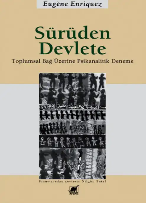 Sürüden Devlete — Eugene Enriquez
