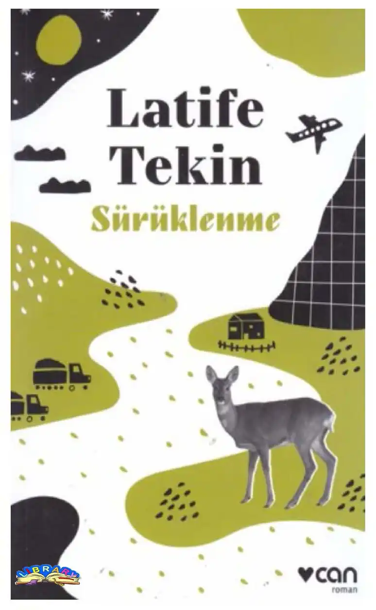 Sürüklenme — Latife Tekin