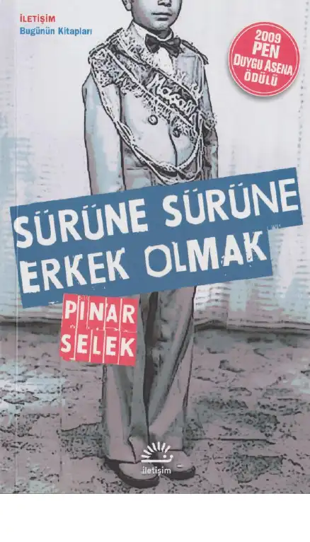 Sürüne Sürüne Erkek Olmak — Pınar Selek