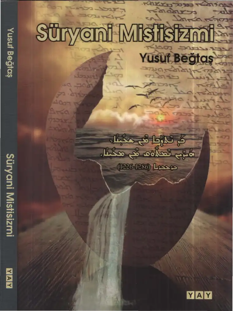 Süryani Mistisizmi — Yusuf Beğtaş