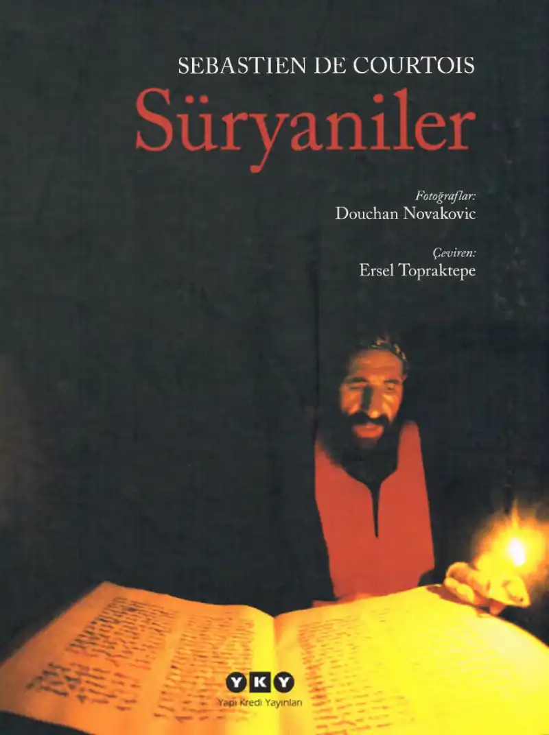 Süryaniler — Sebastien De Courtois