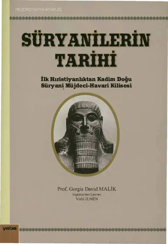 Süryanilerin Tarihi — Gorgis David Malik