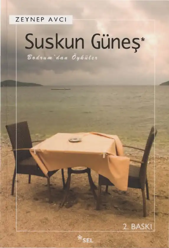 Suskun Güneş — Zeynep Avcı