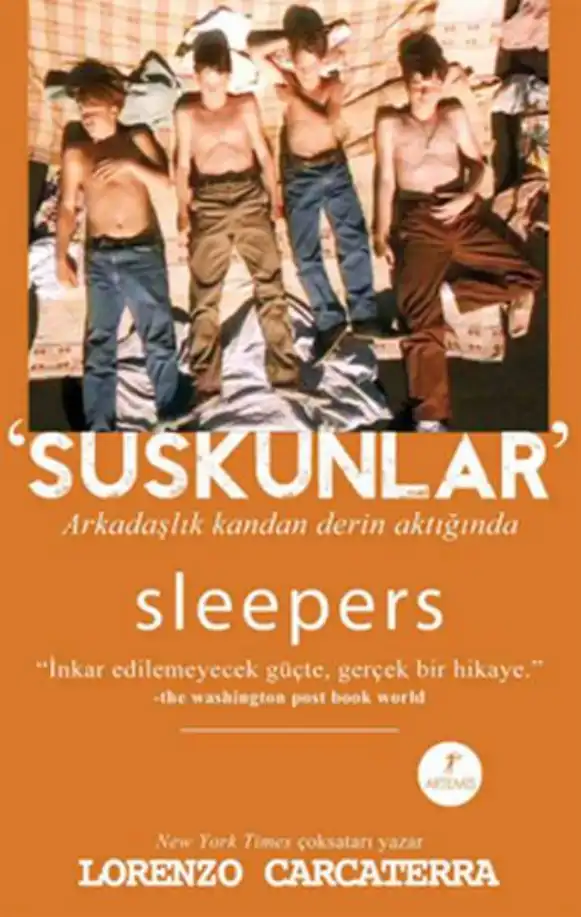 Suskunlar — Lorenzo Carcaterra