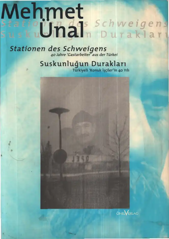 Suskunluğun Durakları — Mehmet Ali Ünal