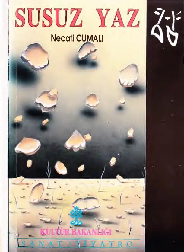 Susuz Yaz — Necati Cumalı