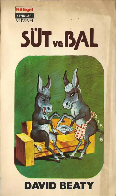 Süt ve Bal — David Beaty