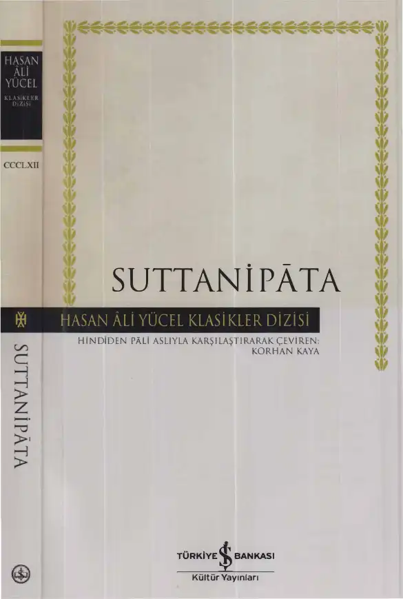 Suttanipata — Korhan Kaya