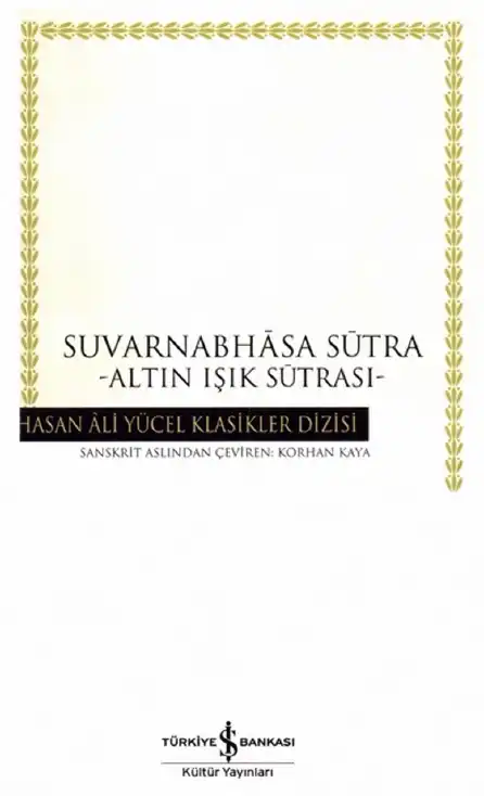 Suvarnabhasa Sutra — Bilinmiyor