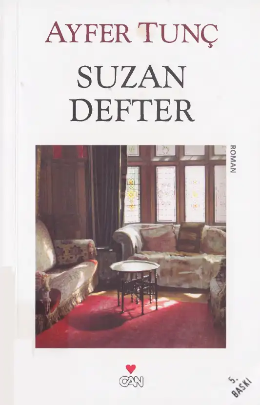 Suzan Defter — Ayfer Tunç