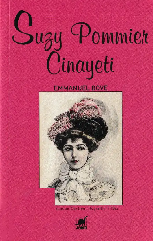 Suzy Pommier Cinayeti — Emmanuel Bove