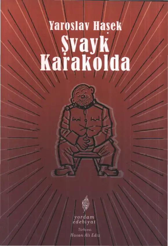 Şvayk Karakolda — Yaroslav Haşek