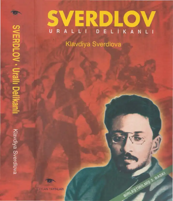 Sverdlov Urallı Delikanlı — Klavdiya Sverdlova