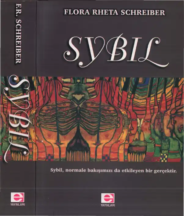 Sybil — Flora Rheta Schreiber