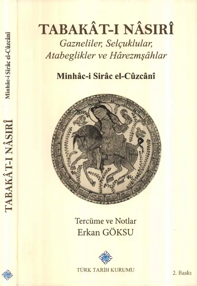 Tabakat-ı Nasıri — Minhac-ı Sirac el-Cûzcânî