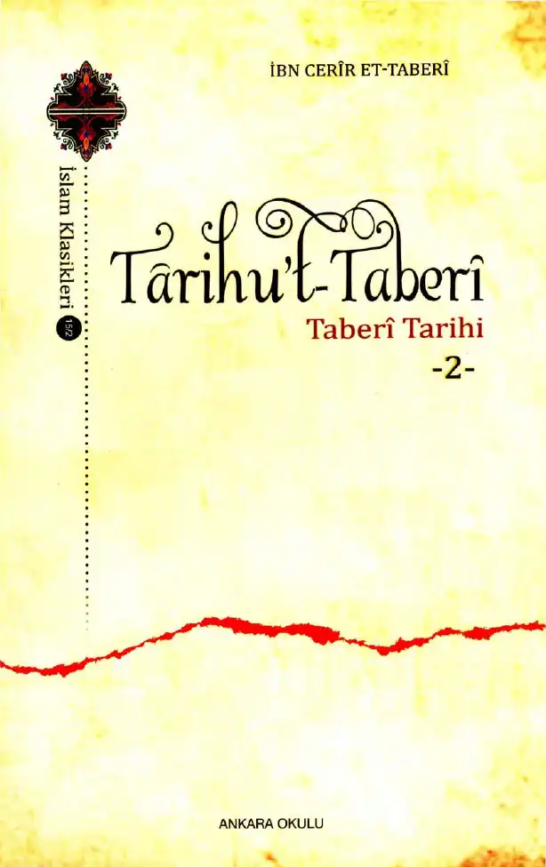 Taberî Tarihi (Cilt 2) — İbn Cerîr et-Taberî