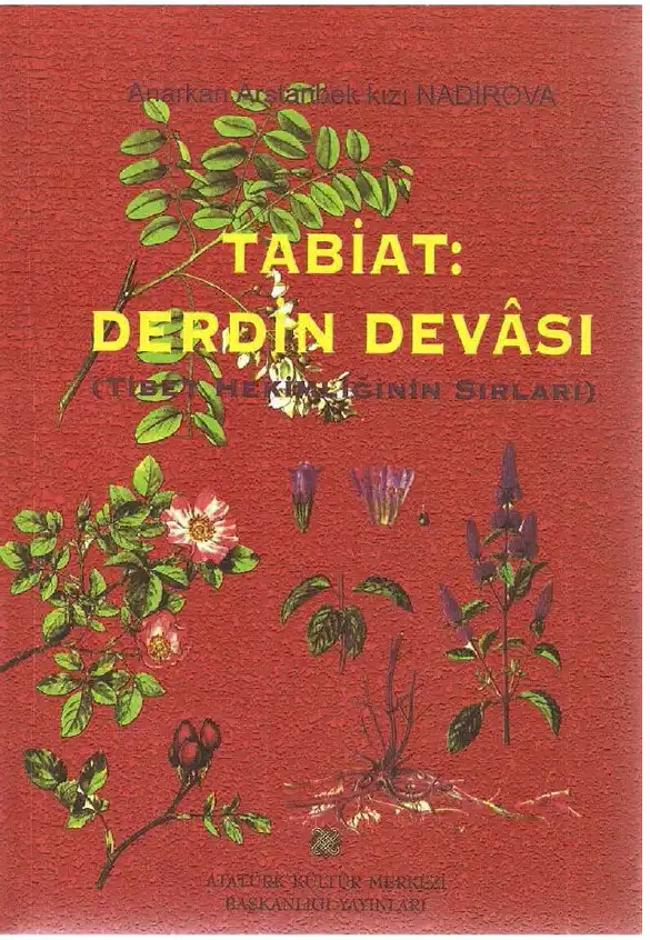 Tabiat: Derdin Devası (Tibet Hekimliğinin Sırları) — Anarkan Arstanbek Kızı Nadirova