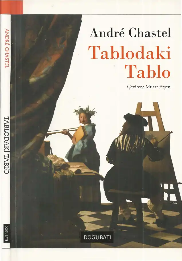 Tablodaki Tablo — Andre Chastel