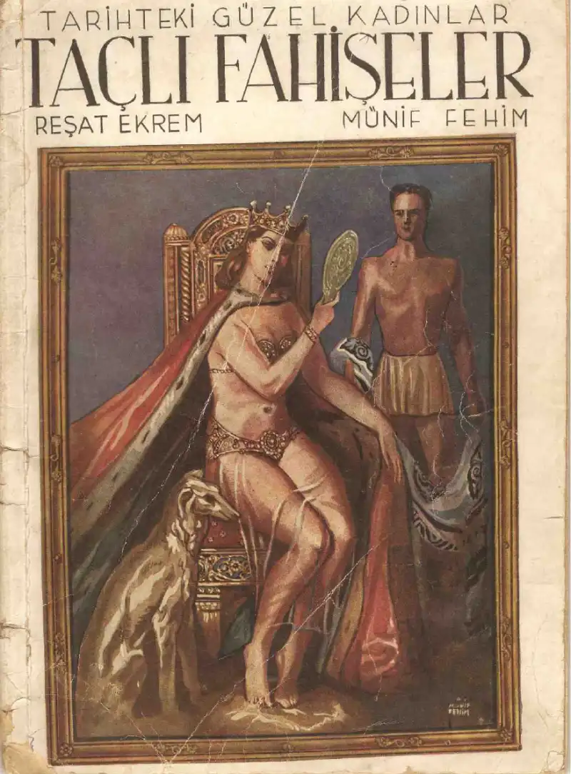 Taçlı Fahişeler — Reşat Ekrem Koçu