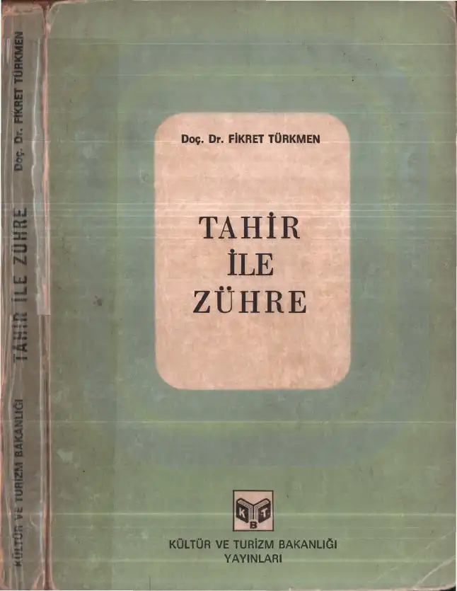 Tahir İle Zühre — Fikret Türkmen
