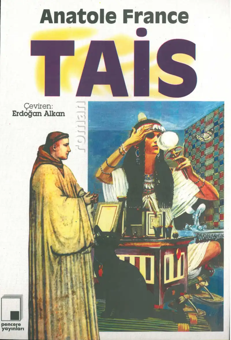 Tais — Anatole France