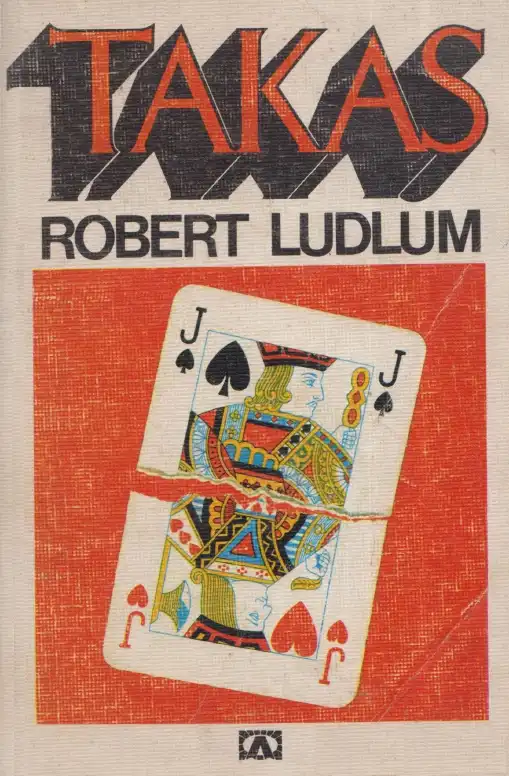 Takas Altın — Robert Ludlum