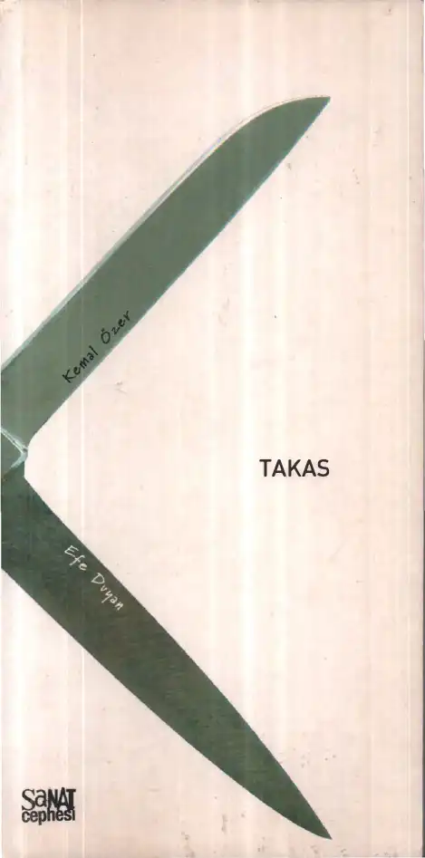 Takas — Kemal Özer