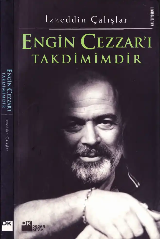 Takdimimdir Anılar — İzzeddin Çalışlar
