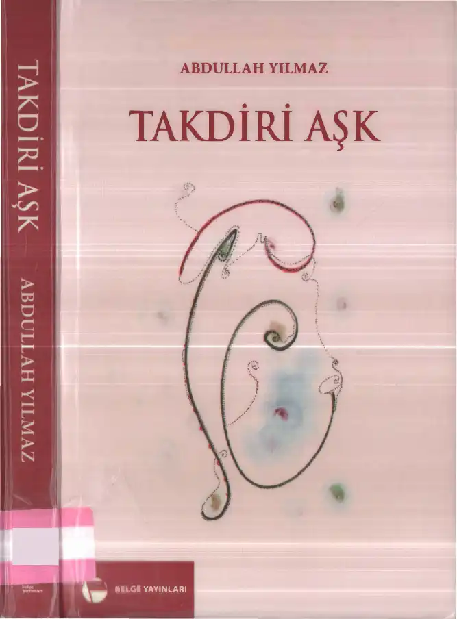 Takdiri Aşk — Abdullah Yılmaz